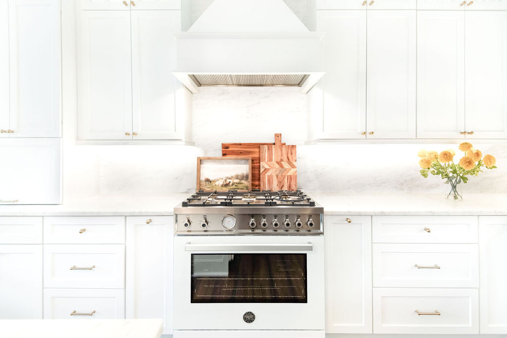 Understanding inset versus full overlay door styles.