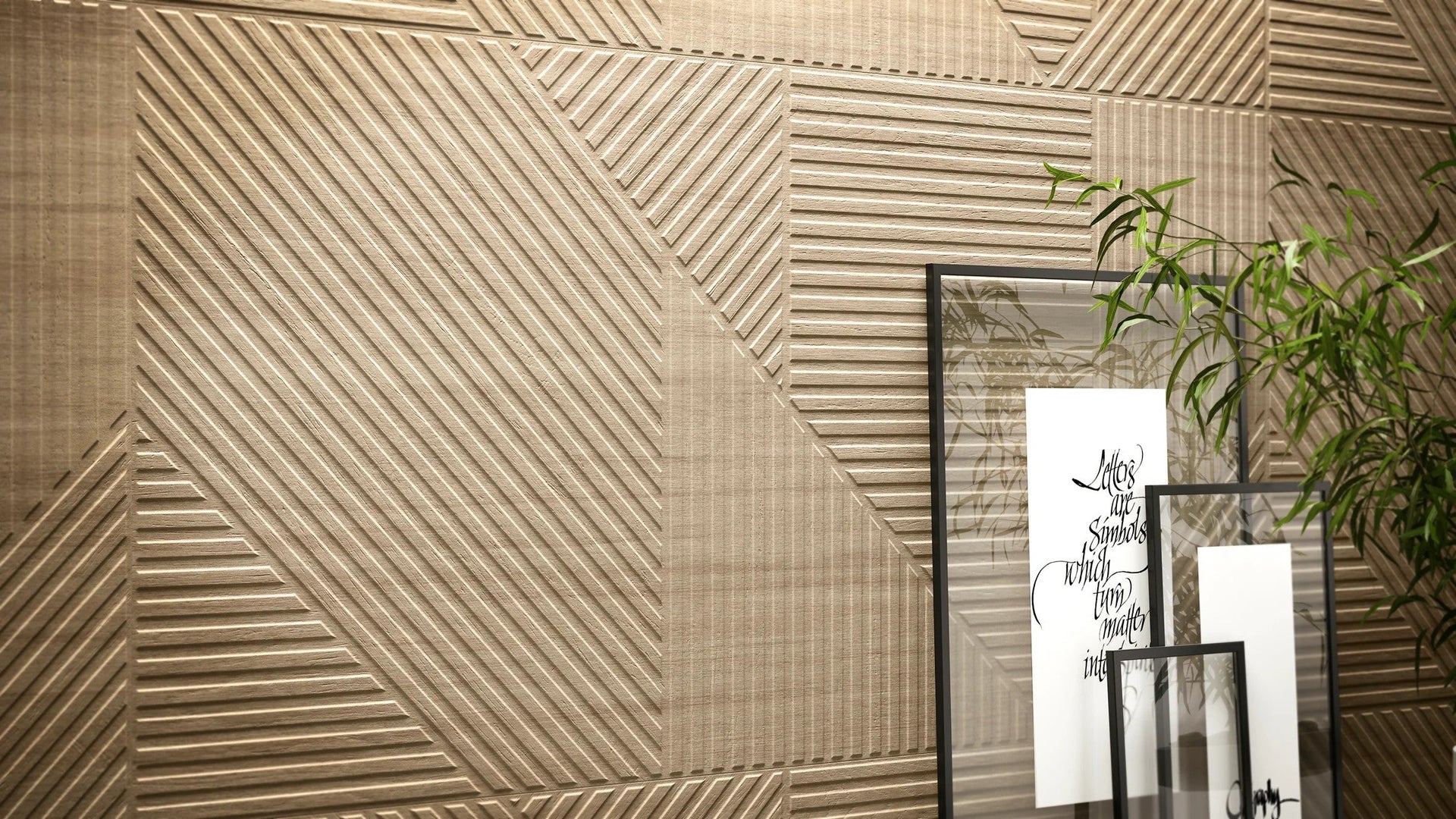 XL format tiles: why bigger is better!