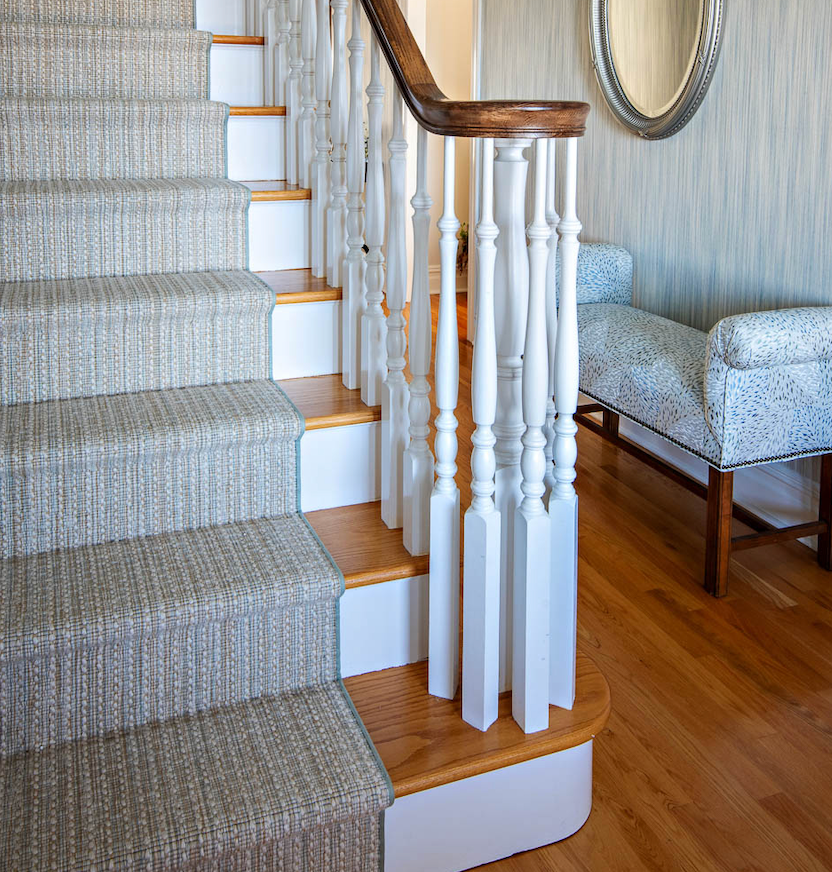 Why is the right installer important for stair runners?