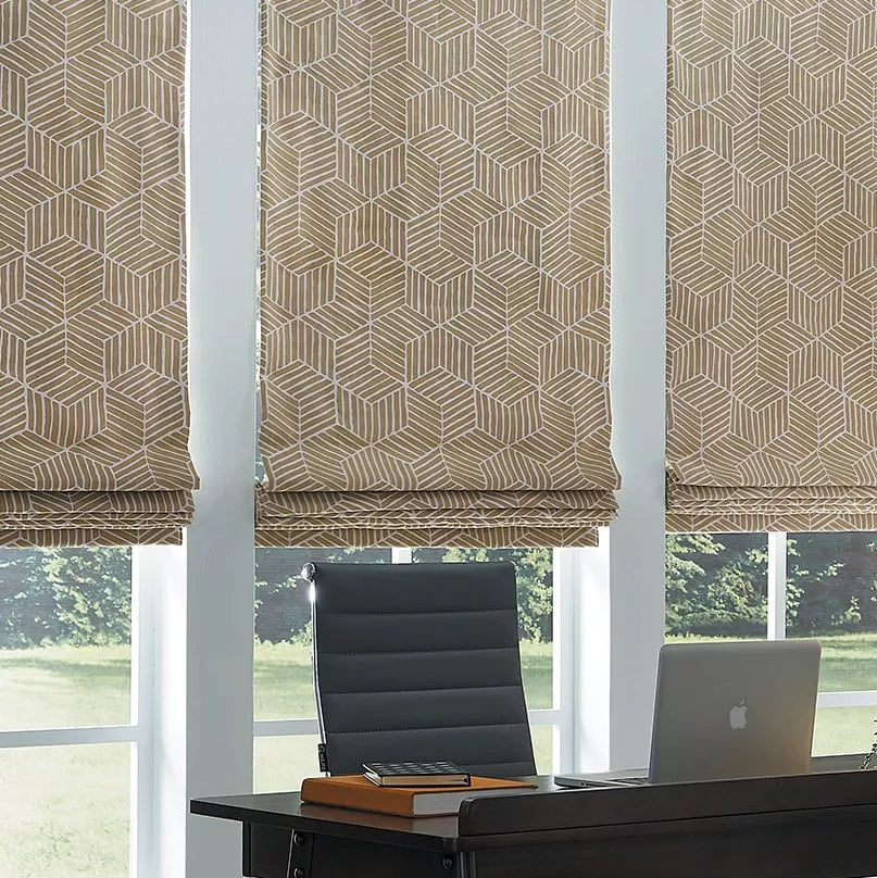 Hunter Douglas, the benchmark of quality.