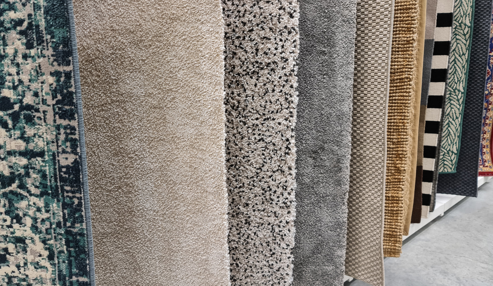 What are the differences in carpet and why are some higher priced than others?