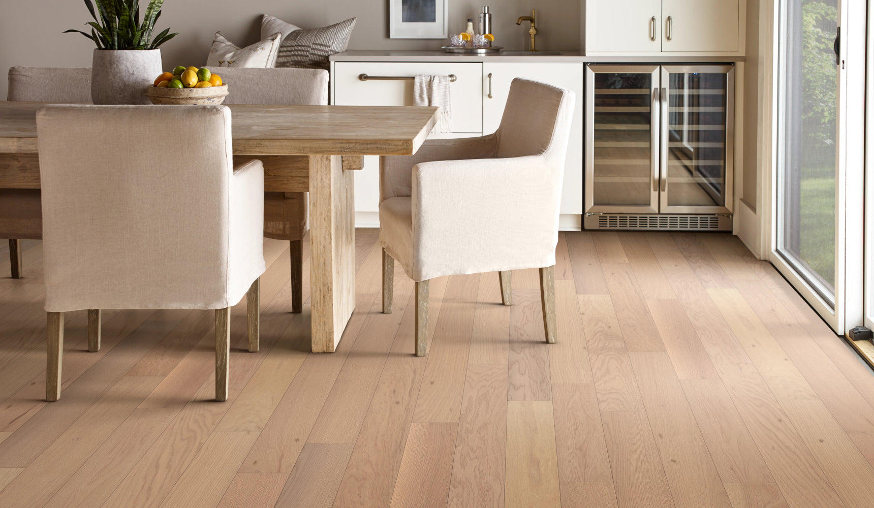 Waterproof vinyl versus laminate explained.