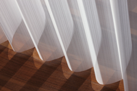 Worldwide Flooring Design Center Luminette Sheer Panels Luminette Sheer Panels Hunter Douglas 