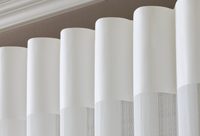Worldwide Flooring Design Center Luminette Sheer Panels Luminette Sheer Panels Hunter Douglas 