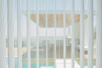 Worldwide Flooring Design Center Luminette Sheer Panels Luminette Sheer Panels Hunter Douglas 