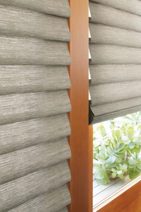 Worldwide Flooring Design Center Vignette® Roman Shades Vignette® Roman Shades Hunter Douglas 