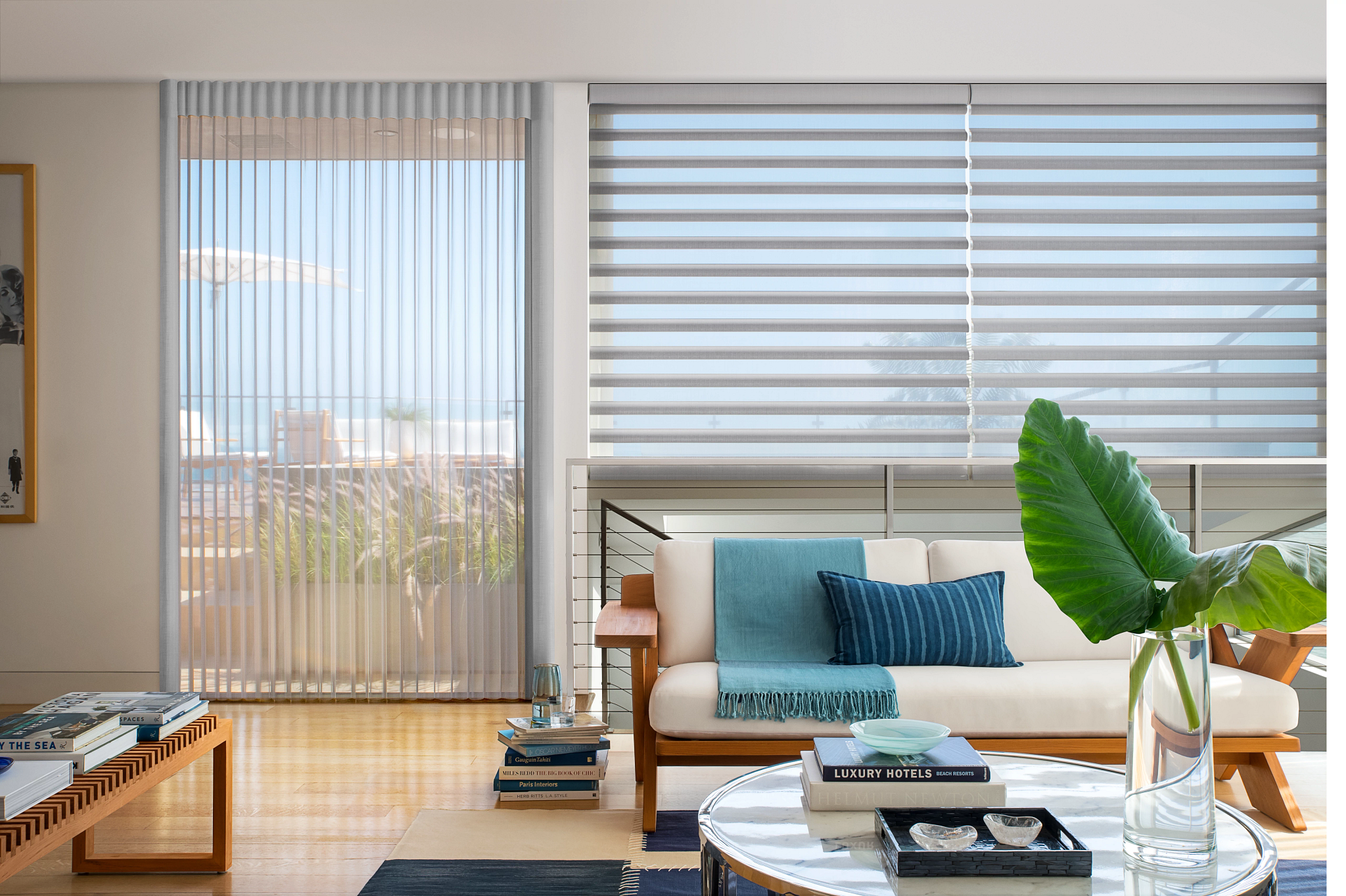 Worldwide Flooring Design Center Luminette Sheer Panels Luminette Sheer Panels Hunter Douglas 