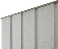 Worldwide Flooring Design Center Skyline® Panel-Track Blinds Skyline® Panel-Track Blinds Hunter Douglas 