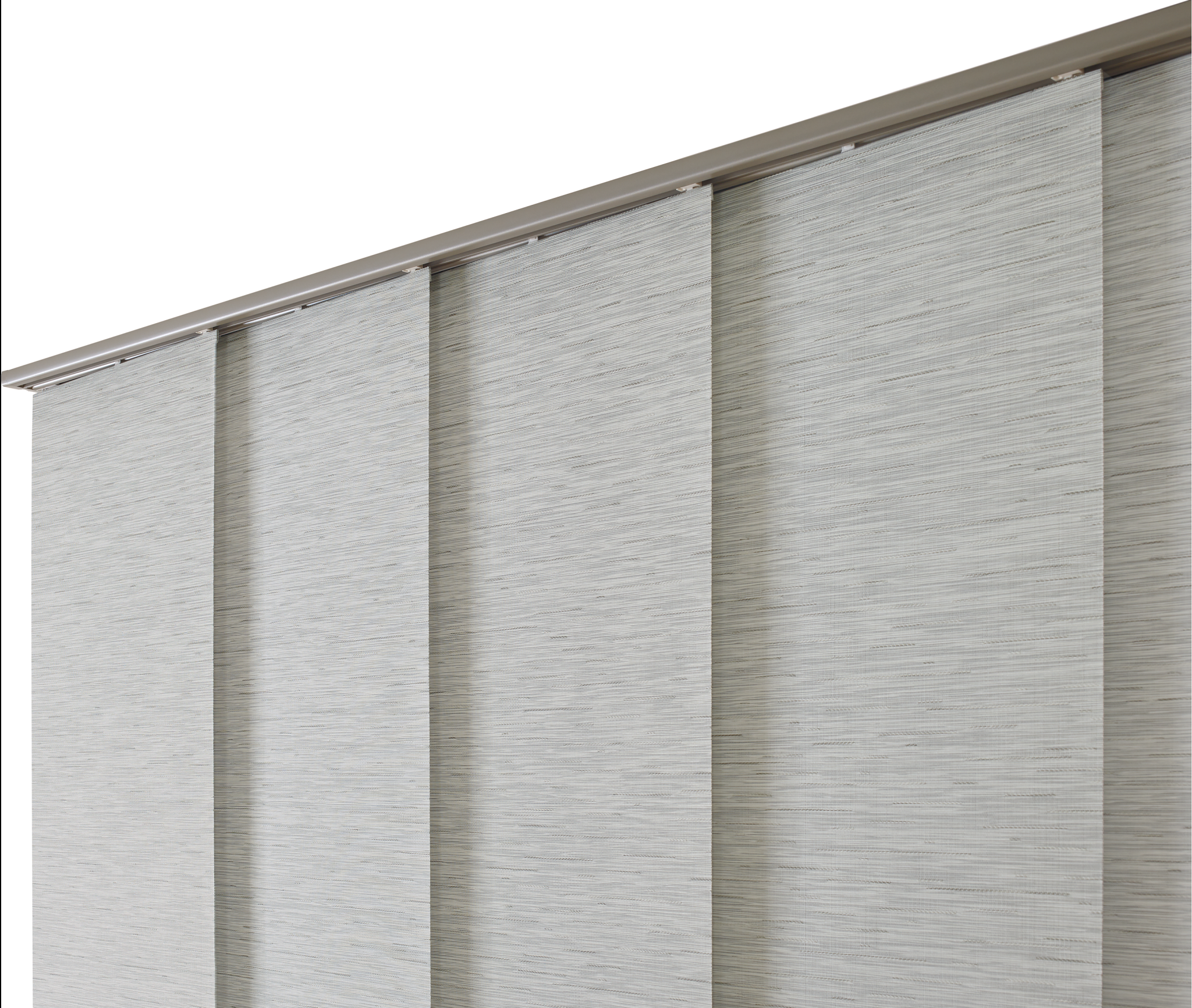 Worldwide Flooring Design Center Skyline® Panel-Track Blinds Skyline® Panel-Track Blinds Hunter Douglas 