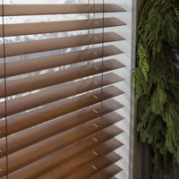 Worldwide Flooring Design Center Parkland® Wood Blinds Parkland® Wood Blinds Hunter Douglas 