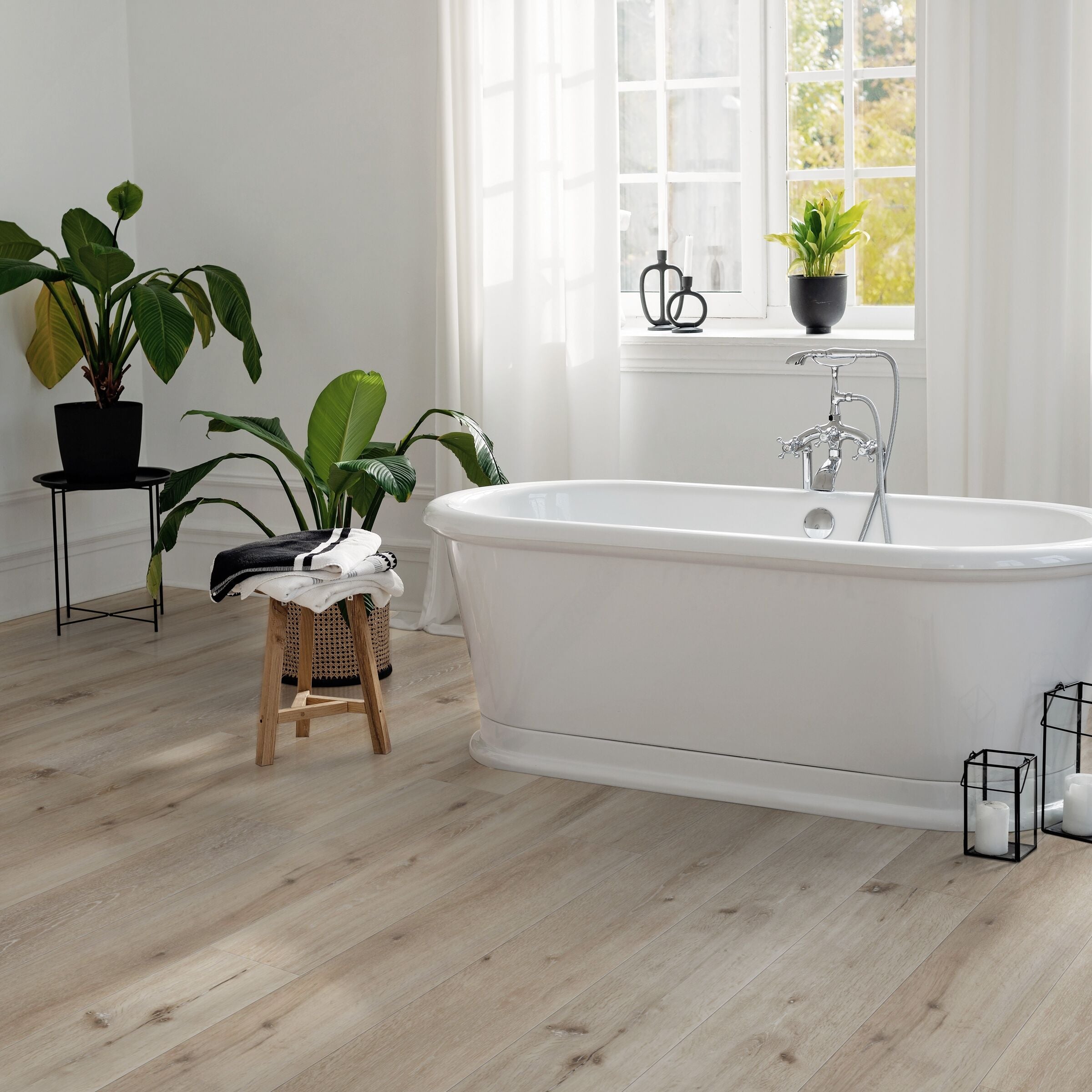 Worldwide Flooring Design Center All Star All Star Calibamboo 