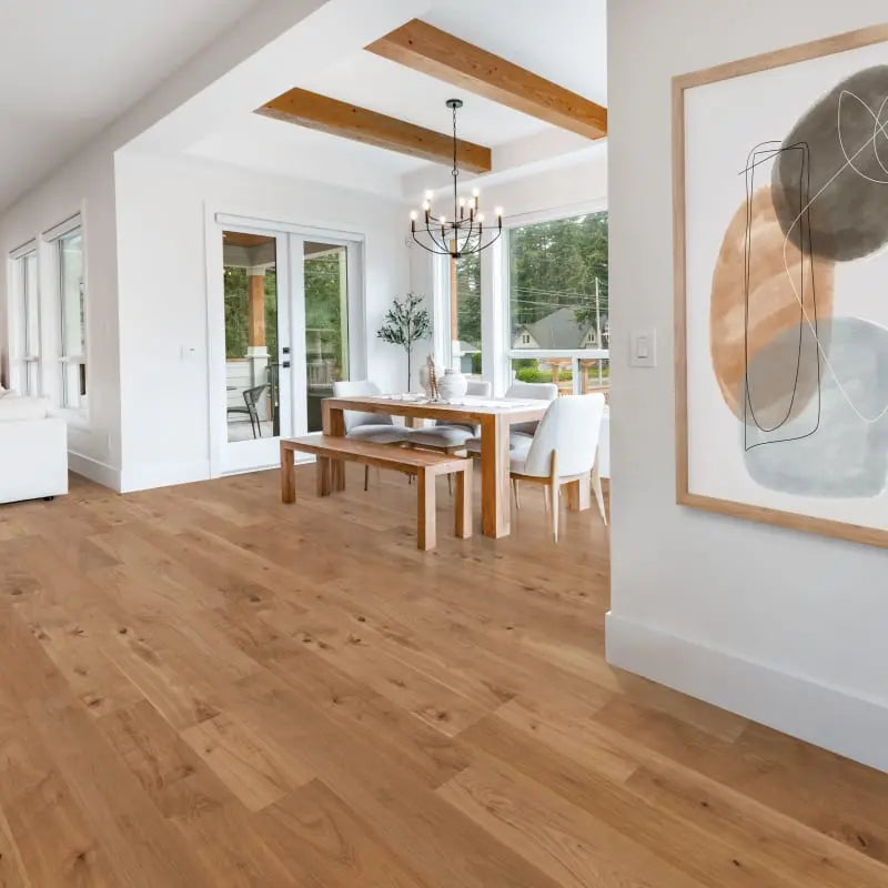 Worldwide Flooring Design Center VARIETALS- CURED HICKORY  Cali Floors