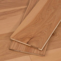 Worldwide Flooring Design Center VARIETALS- NATURAL HICKORY  Cali Floors