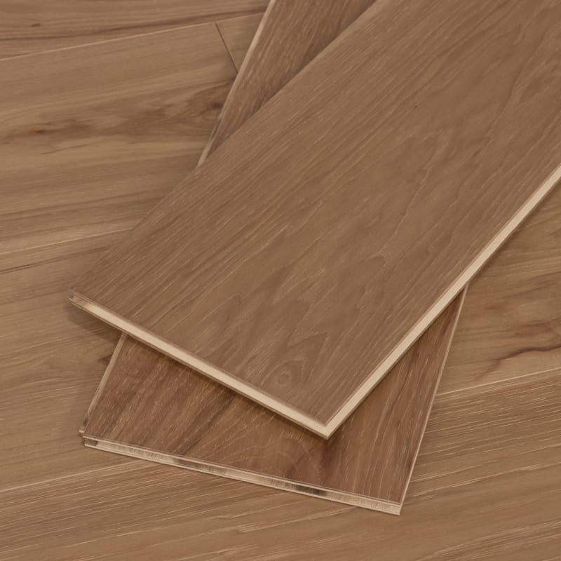 Worldwide Flooring Design Center VARIETALS- CURED HICKORY  Cali Floors