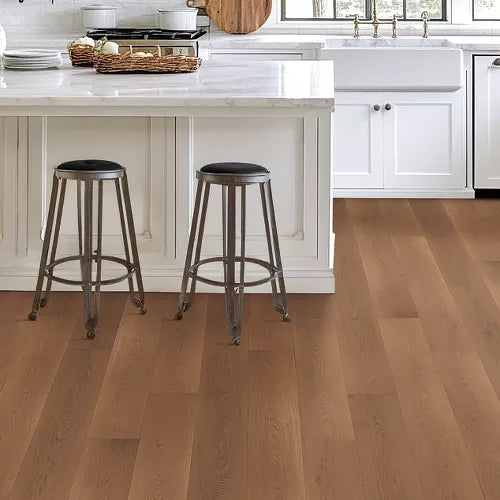 NEWPORT PLANK - Pecan