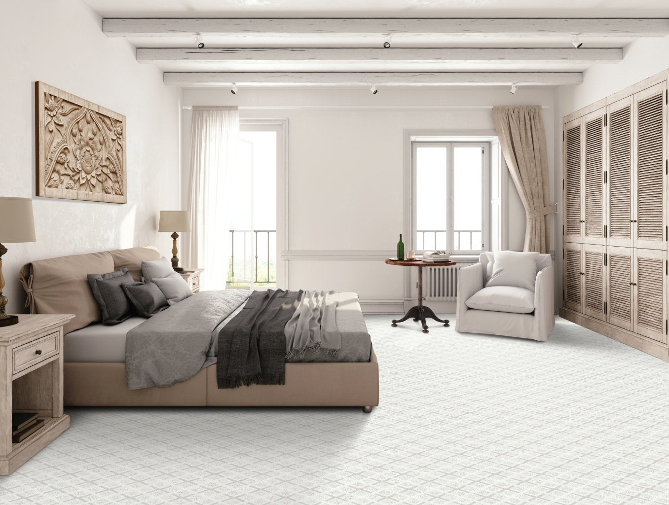 Worldwide Flooring Design Center DAZZLING VARIETY DAZZLING VARIETY Karastan Floors