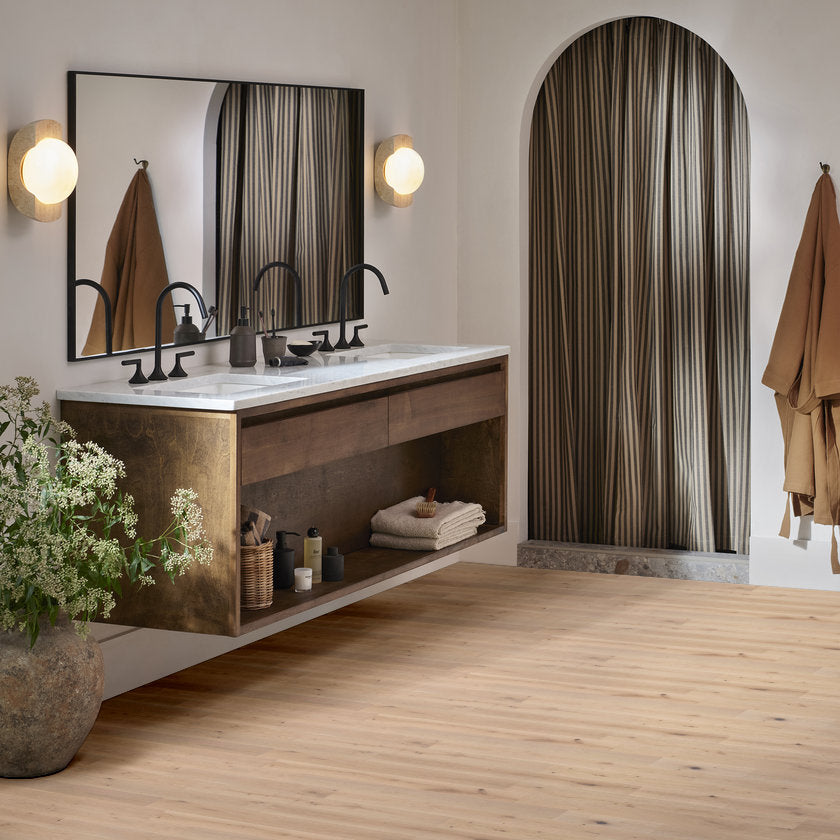 Worldwide Flooring Design Center PROVINCIAL PLANK - ASHEN  Anderson Tuftex Floors