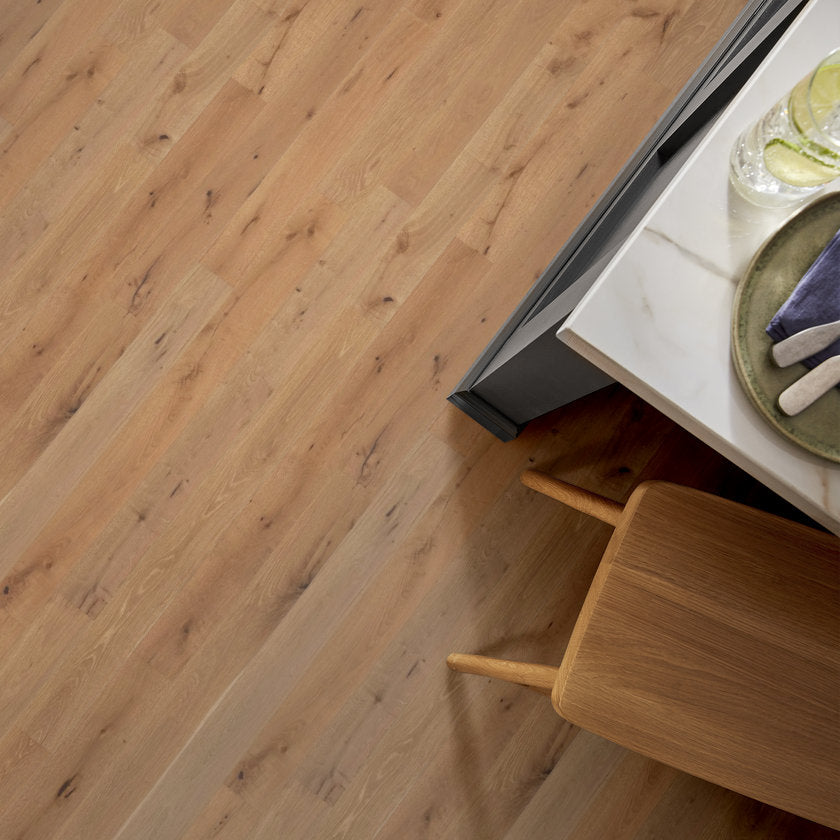 Worldwide Flooring Design Center PROVINCIAL PLANK - FAWN  Anderson Tuftex Floors