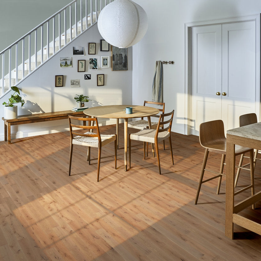 Worldwide Flooring Design Center PROVINCIAL PLANK - FAWN  Anderson Tuftex Floors