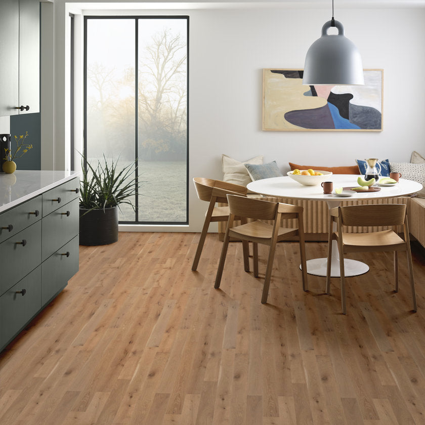 Worldwide Flooring Design Center PROVINCIAL PLANK - FAWN  Anderson Tuftex Floors