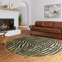 The Rug Corner Dalyn Akina AK1 Gold  Akina AK1 Gold