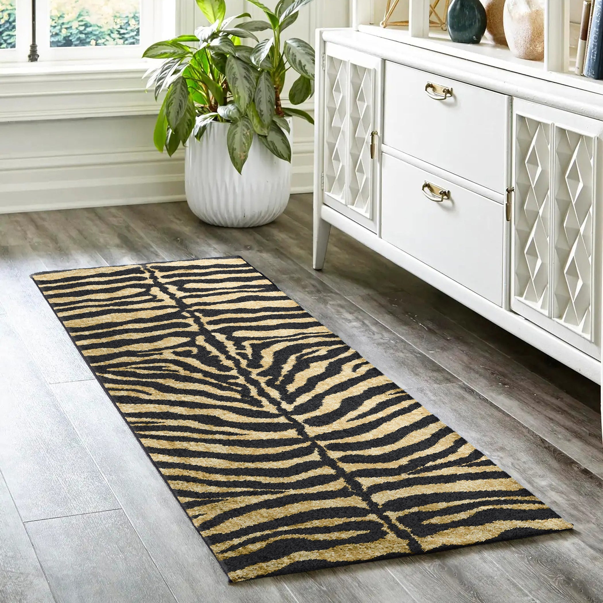The Rug Corner Dalyn Akina AK1 Gold  Akina AK1 Gold