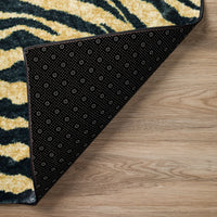 The Rug Corner Dalyn Akina AK1 Gold  Akina AK1 Gold