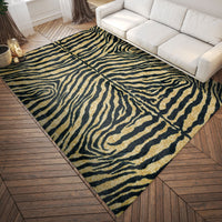 The Rug Corner Dalyn Akina AK1 Gold  Akina AK1 Gold