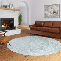 The Rug Corner Dalyn Akina AK4 Flannel  Akina AK4 Flannel