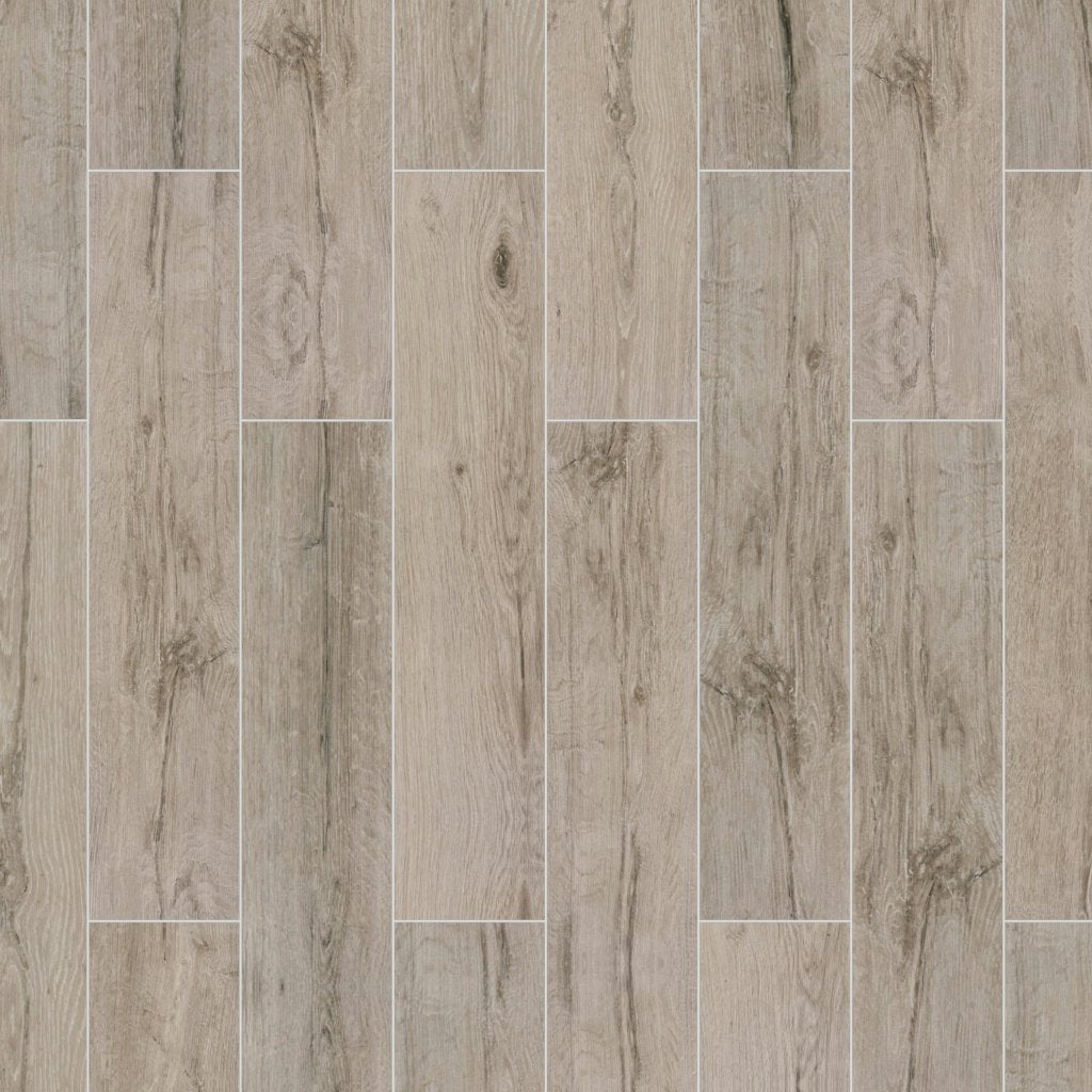 Worldwide Flooring Design Center WATERWOOD - WEATHERED OAK WATERWOOD - WEATHERED OAK American Olean Floors