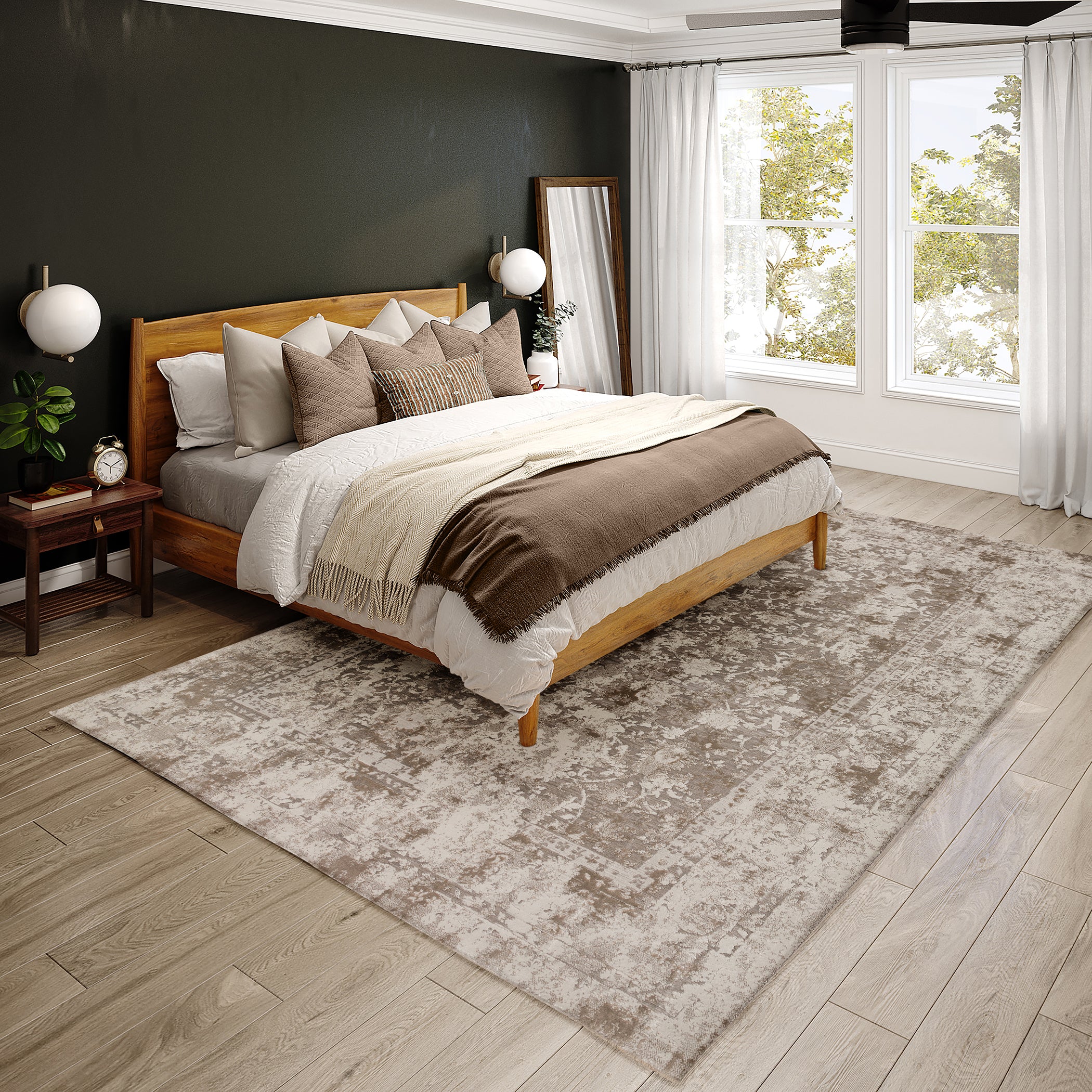 Worldwide Flooring Design Center Antalya AY2 Taupe Antalya AY2 Taupe Dalyn 