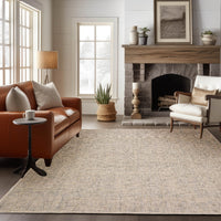 The Rug Corner Dalyn Abruzzo AZ1 Ivory  Abruzzo AZ1 Ivory