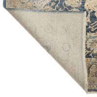 The Rug Corner Dalyn Bergama BE8 Navy  Bergama BE8 Navy