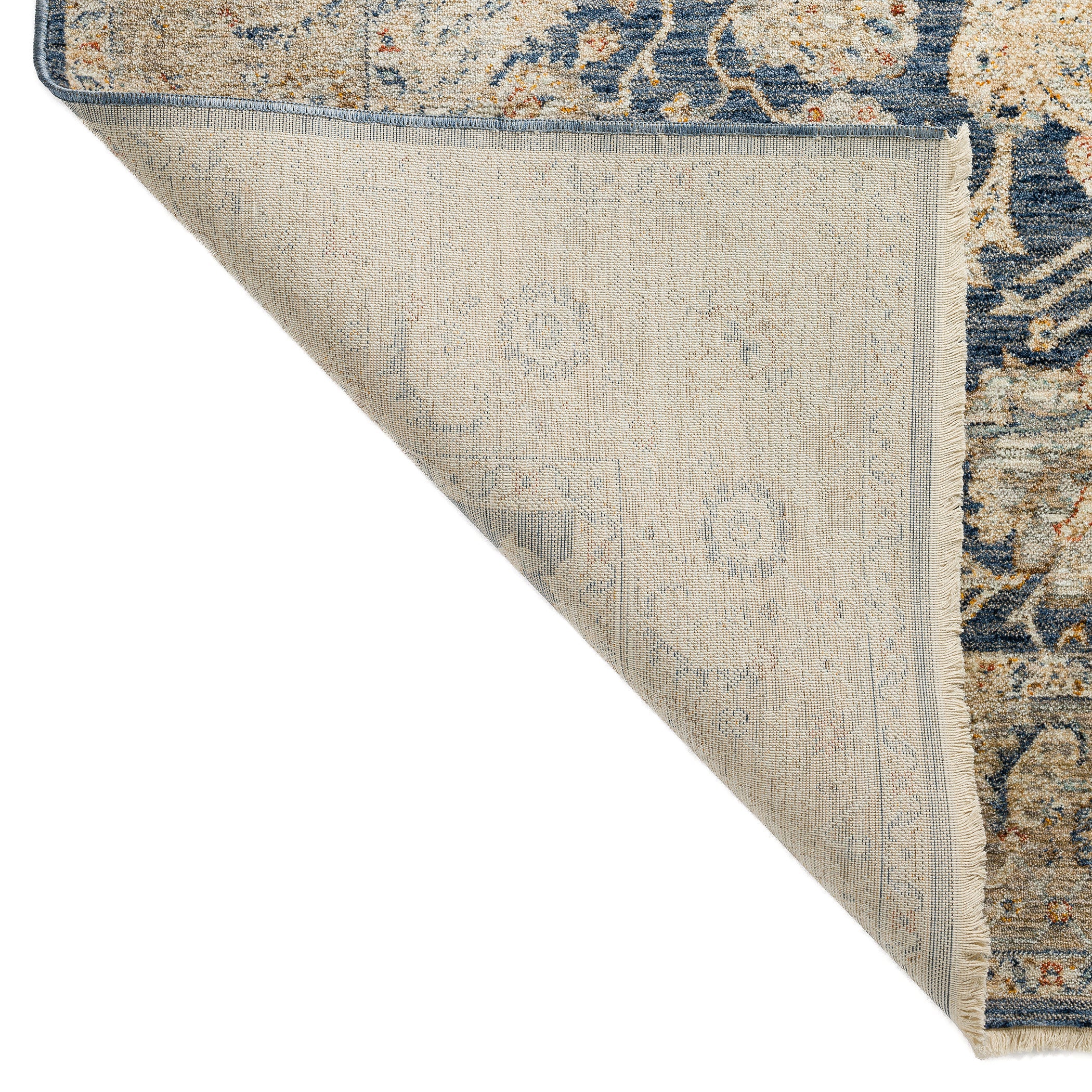 The Rug Corner Dalyn Bergama BE8 Navy  Bergama BE8 Navy