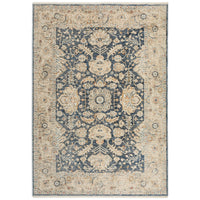 The Rug Corner Dalyn Bergama BE8 Navy  Bergama BE8 Navy