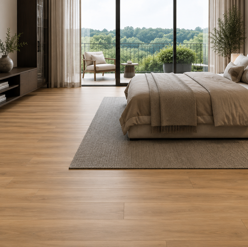Worldwide Flooring Design Center Founders Collection - Bristol Walnut  IFC Floors