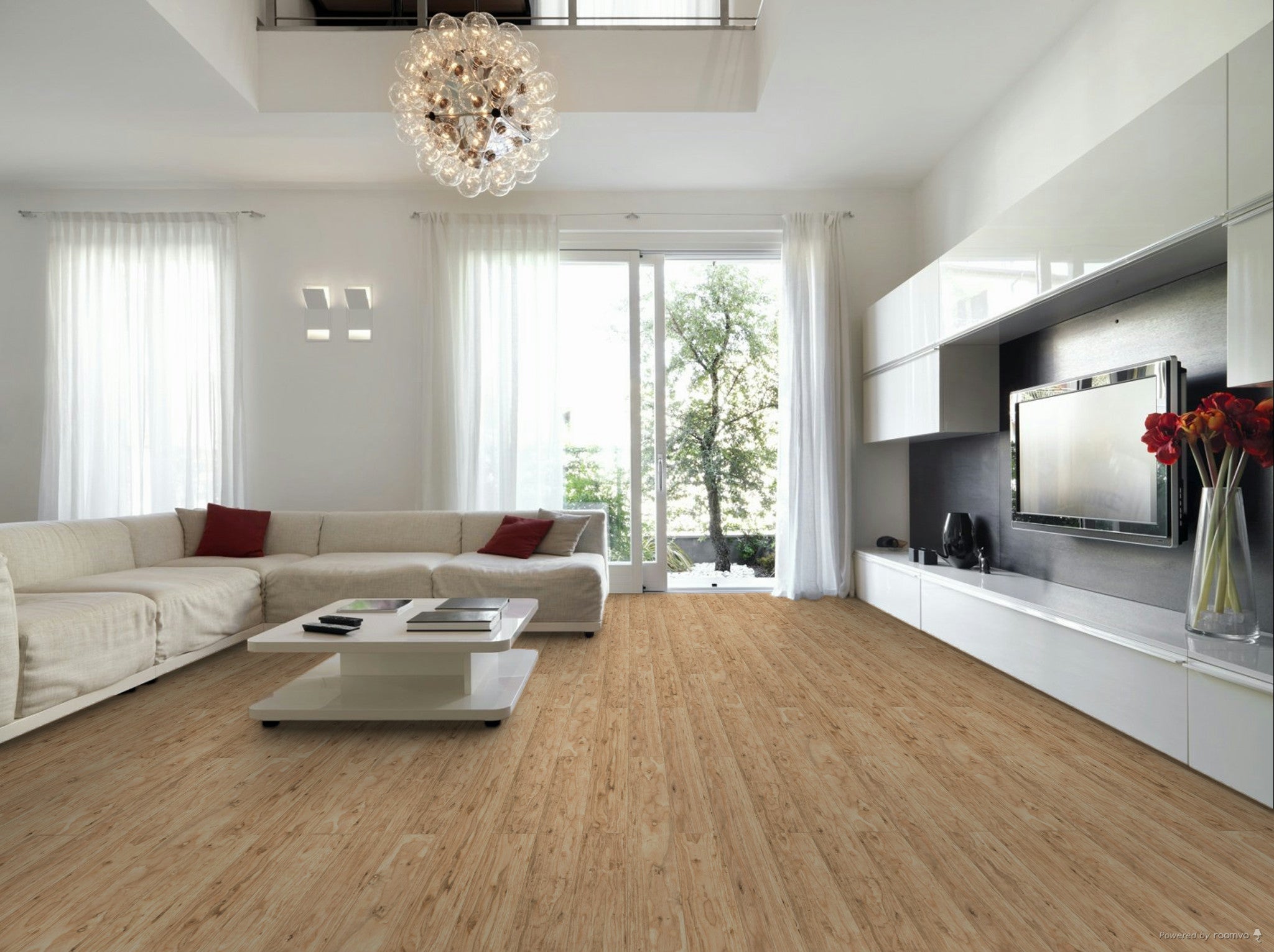 Worldwide Flooring Design Center CALIBAMBOO - EUCALYPTUS NATURAL CALIBAMBOO - EUCALYPTUS NATURAL Calibamboo Floors