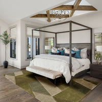 The Rug Corner Dalyn Carmona CO4 Cactus  Carmona CO4 Cactus