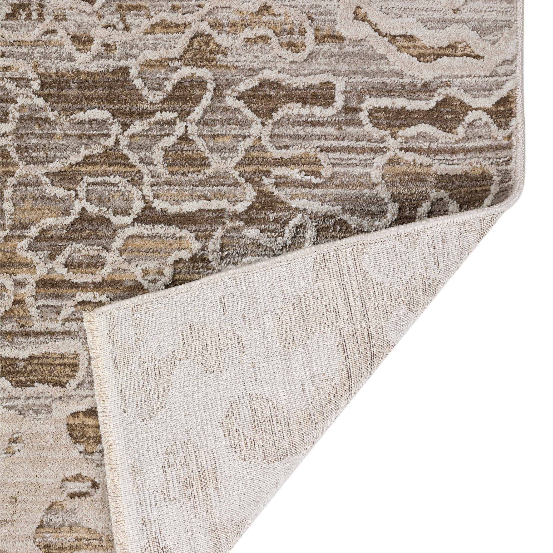 The Rug Corner Dalyn Denizi DZ6 Mocha  Denizi DZ6 Mocha