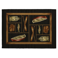 The Rug Corner Dalyn Excursion EX4 Black  Excursion EX4 Black