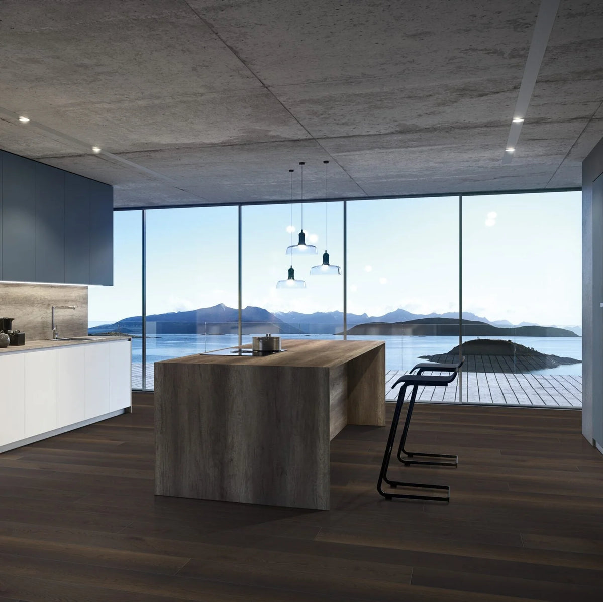 Worldwide Flooring Design Center GLOBAL WINDS - BURAN  DUCHATEAU Floors