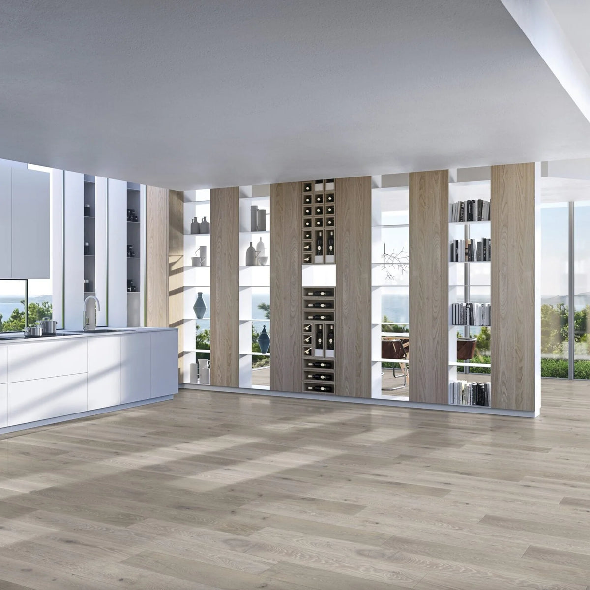 Worldwide Flooring Design Center GLOBAL WINDS - HARMATTAN  DUCHATEAU Floors