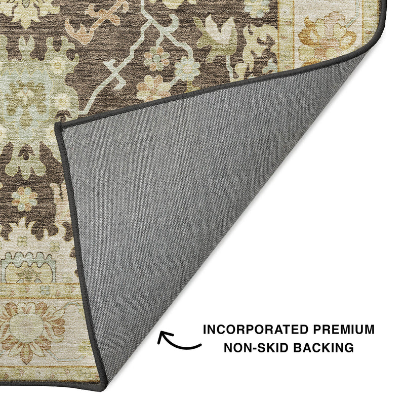 Worldwide Flooring Design Center Hatay HY2 Chocolate Hatay HY2 Chocolate Dalyn 