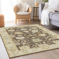 Worldwide Flooring Design Center Hatay HY2 Chocolate Hatay HY2 Chocolate Dalyn 