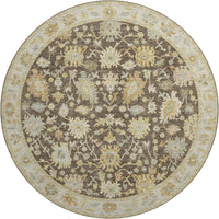 The Rug Corner Dalyn Hatay HY2 Chocolate  Hatay HY2 Chocolate