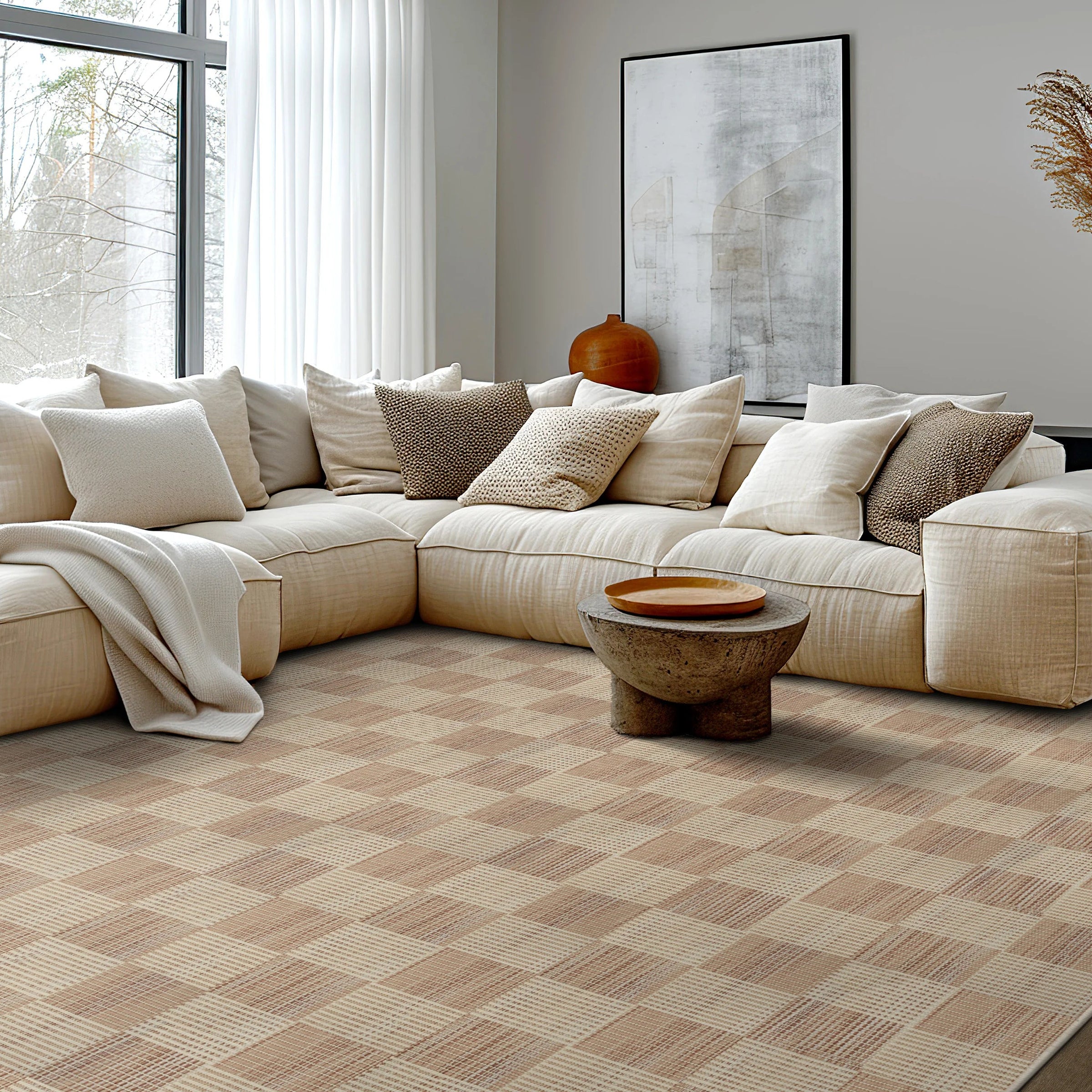 Worldwide Flooring Design Center Checks Checks Stanton Floors