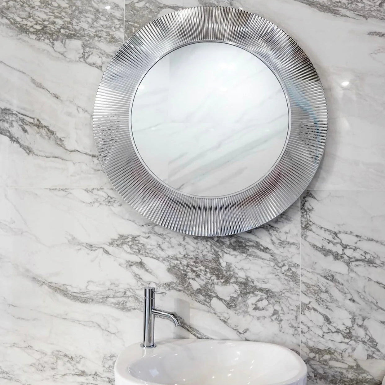 White Marbles Niro