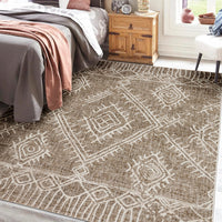 The Rug Corner Dalyn Izmir IZ1 Mocha  Izmir IZ1 Mocha
