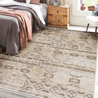 The Rug Corner Dalyn Izmir IZ3 Flax  Izmir IZ3 Flax
