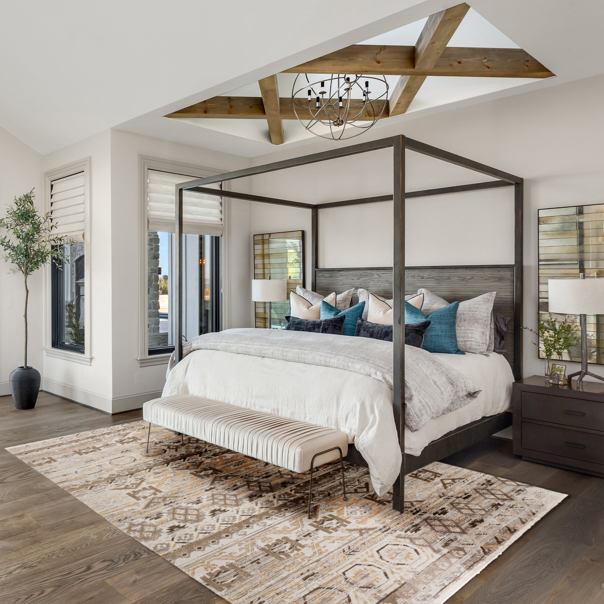 The Rug Corner Dalyn Izmir IZ3 Flax  Izmir IZ3 Flax